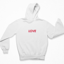 이미지를 갤러리 뷰어에 로드 , Love Hoodie
